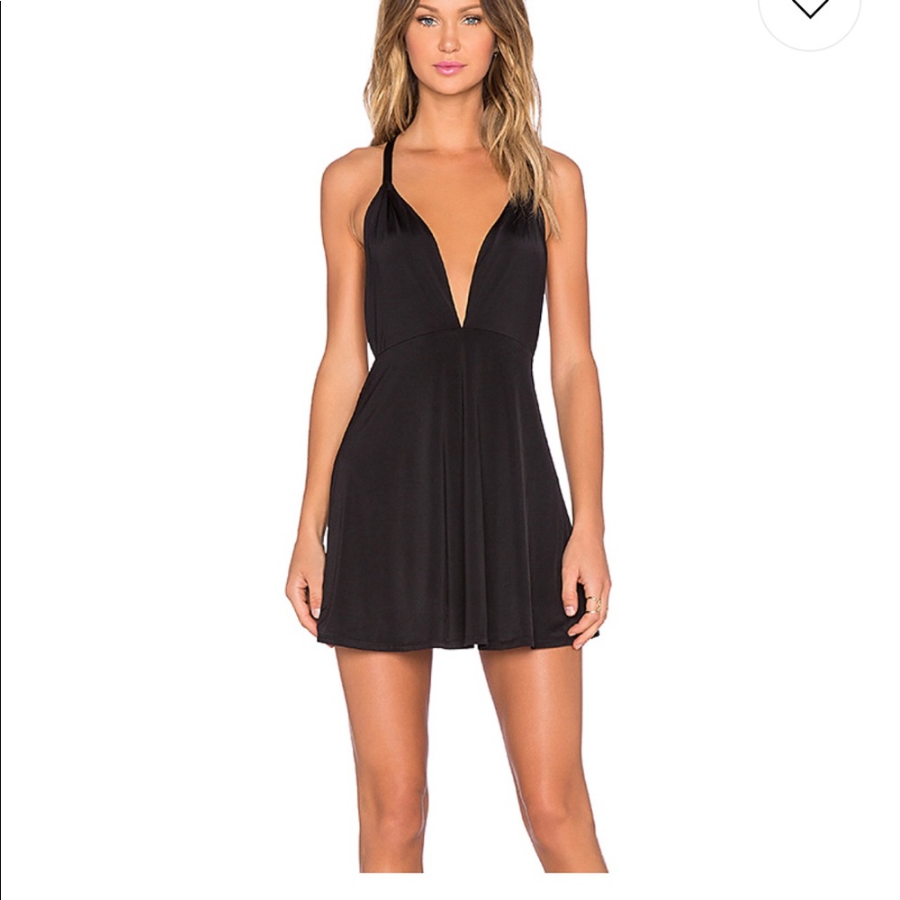 NBD x Naven Twins Sugar Sugar Dress